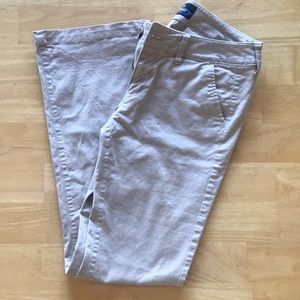 American Eagle Kick Boot khaki